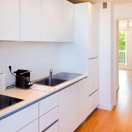 Splendide Appartement De 75M2 Avec Place De Parking A Biarritz Tout Inclus Exterior photo